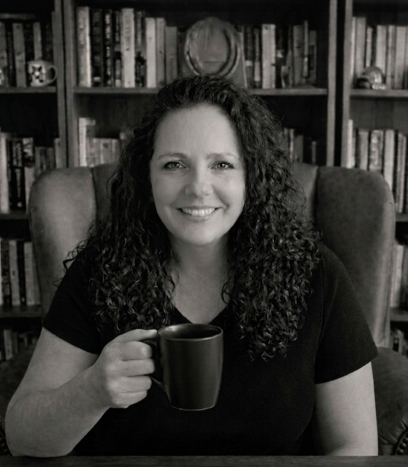 Leigh van Baalen — Author, Speaker, Founder of The 413 Movement